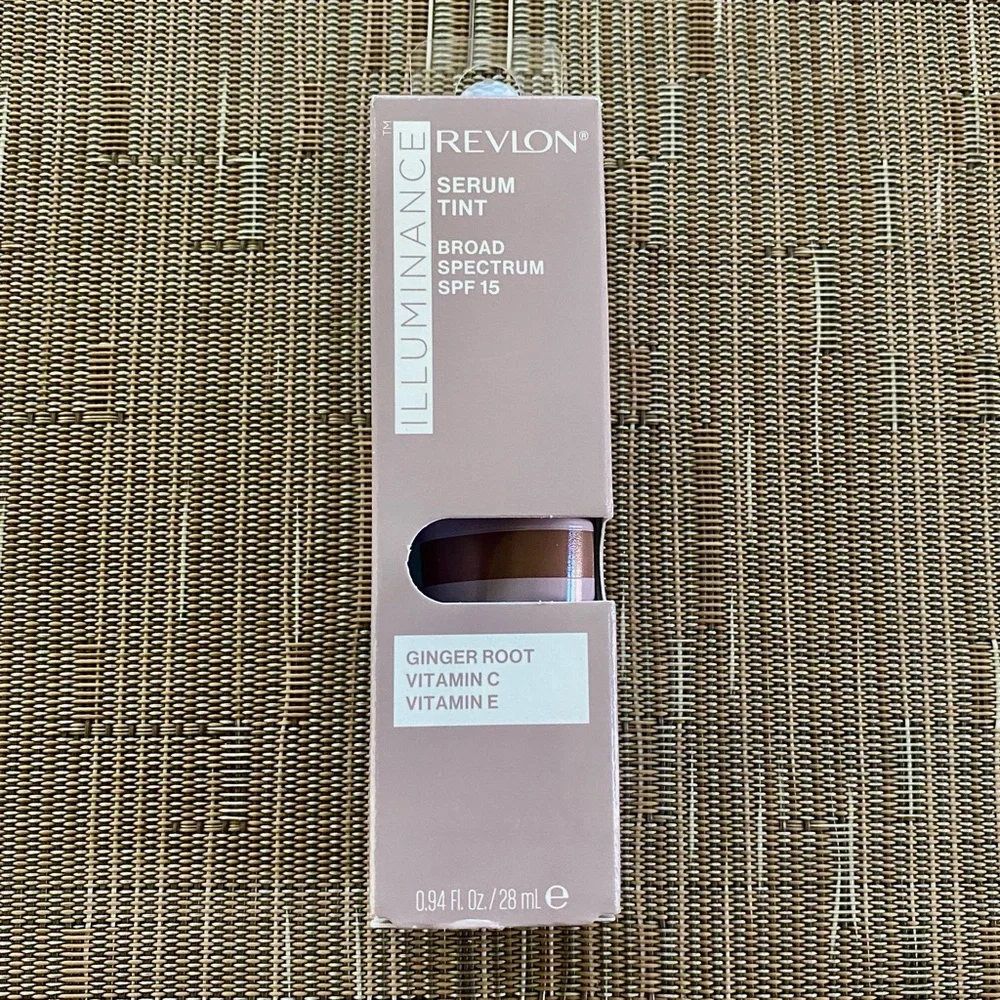 Revlon Illuminance Serum Tint